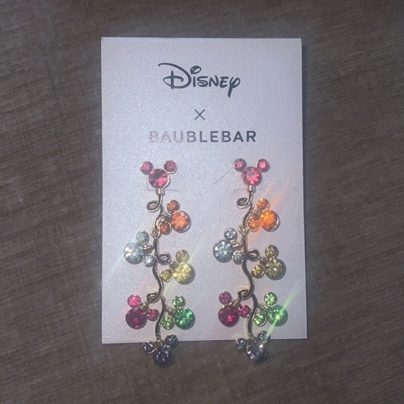 Disney Baublebar Earrings - Picture 3 of 3